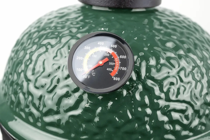 BASTE kamado bbq mini - 13 inch - Groen

