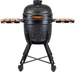 BASTE Kamado bbq medium - 18 inch
