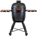 BASTE Kamado bbq medium - 18 inch
