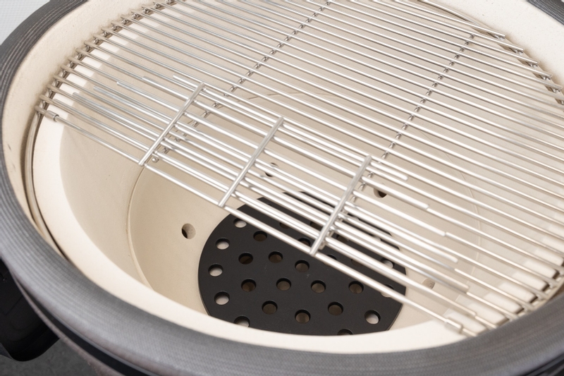 Kamado barbecue 23,5 inch