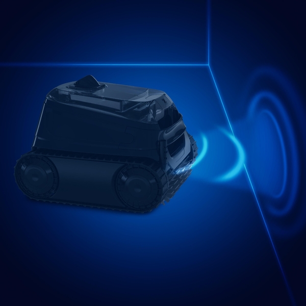 Zodiac CNX 10 zwembadrobot