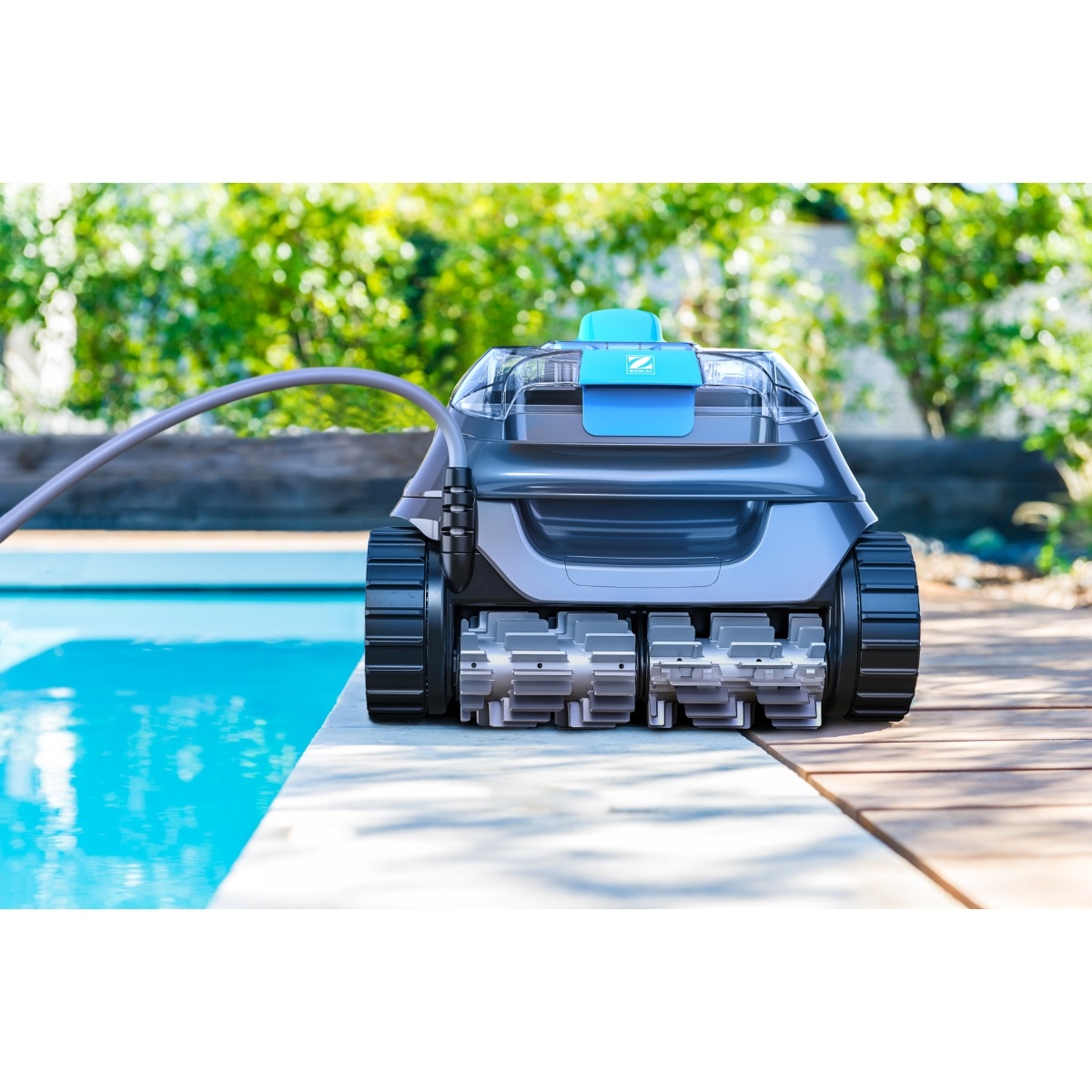 Zodiac CNX 30IQ zwembadrobot