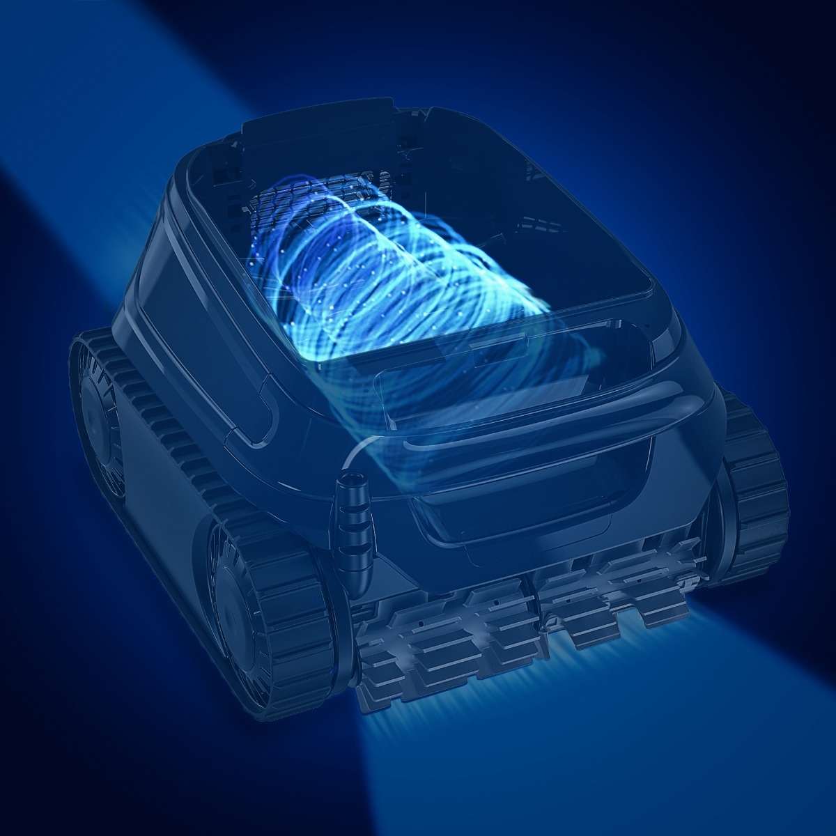 Zodiac CNX 30IQ zwembadrobot