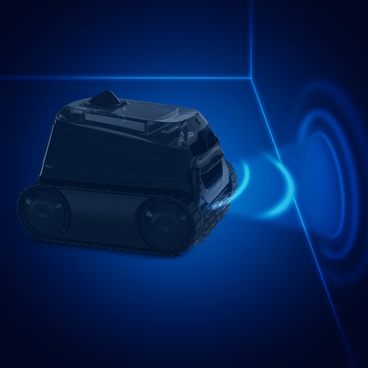 Zodiac CNX 30IQ zwembadrobot