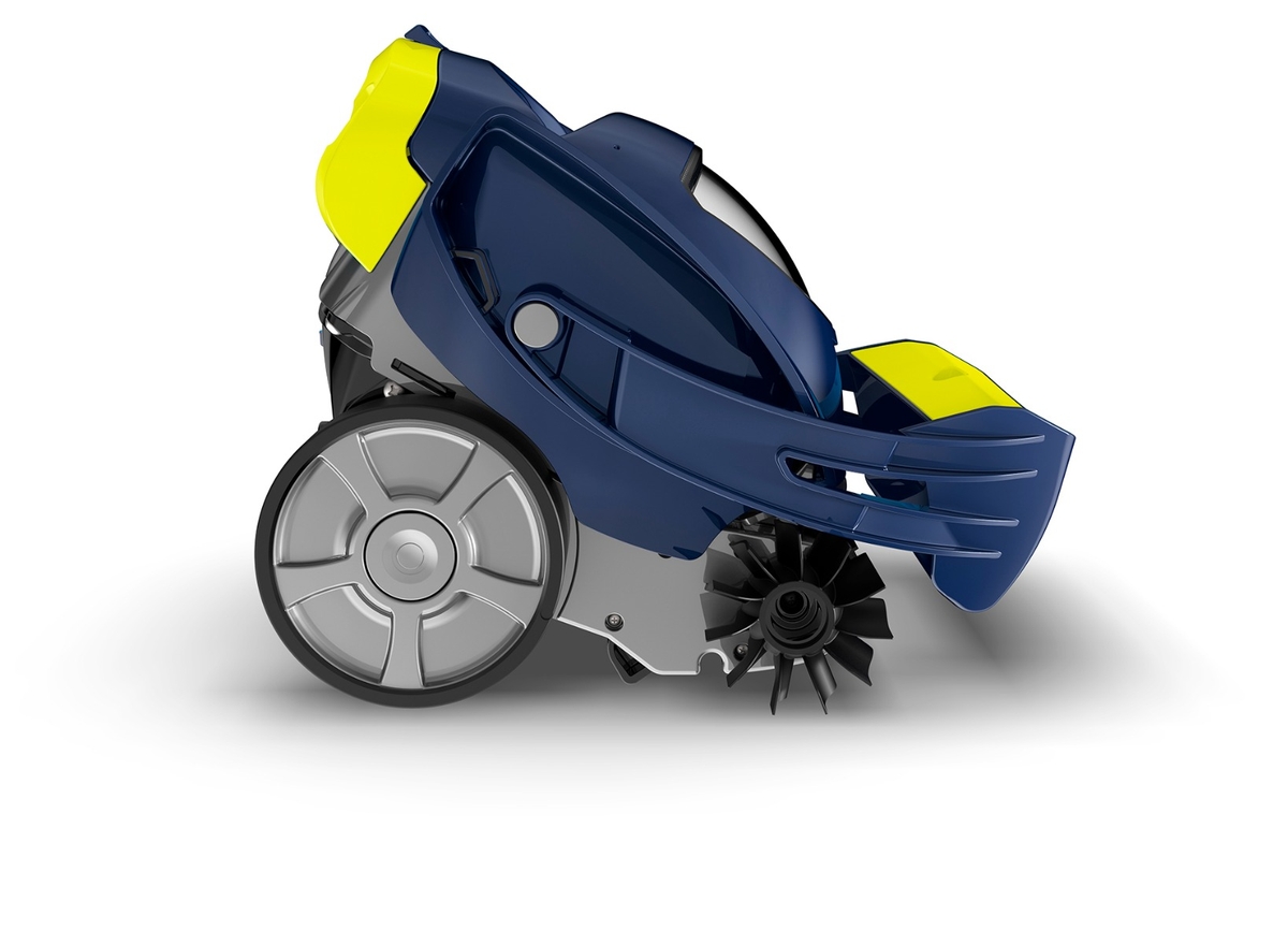 Zodiac RS 0800 sparobot - zijkant