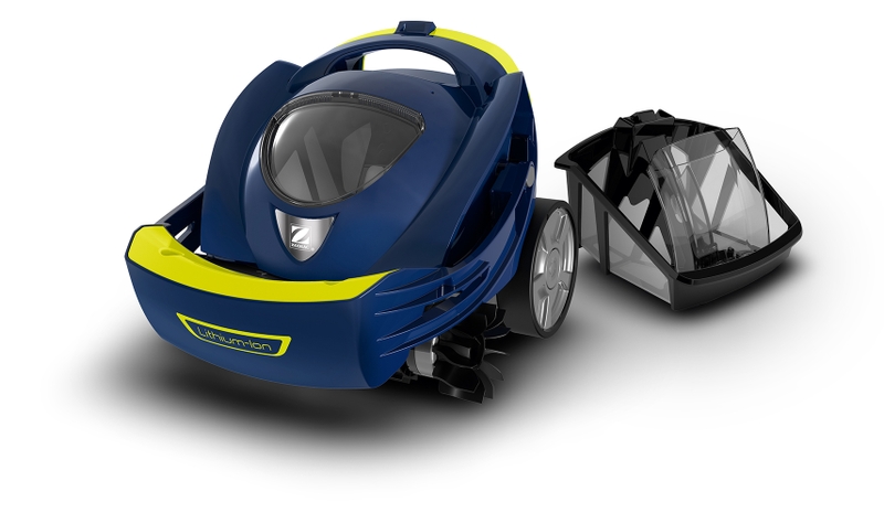 Zodiac RS 0800 sparobot - met filter