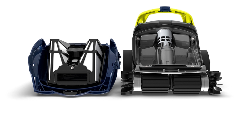 Zodiac RS 0800 sparobot - met filter