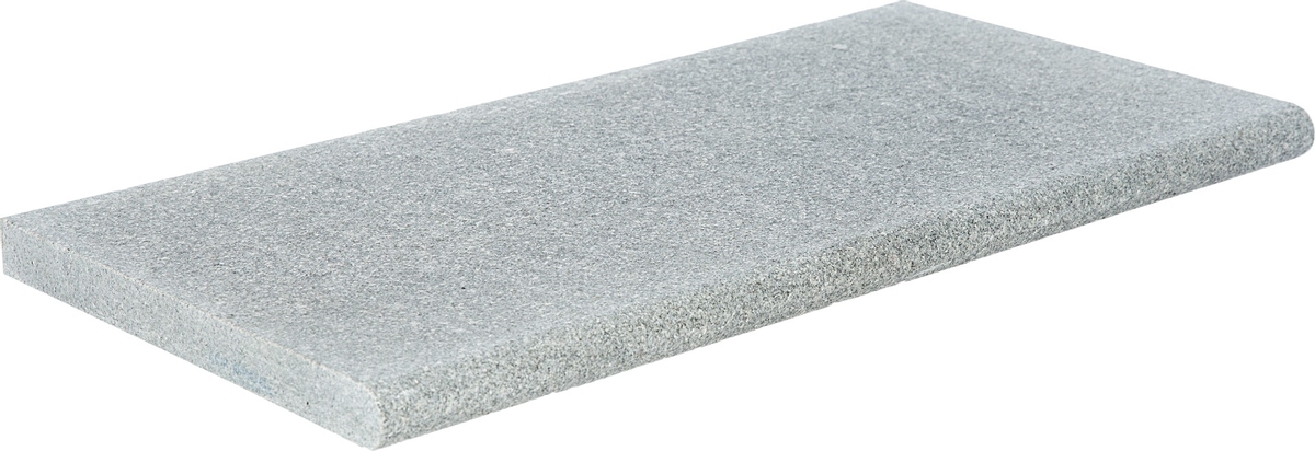 Scandi Roc Kiruna randtegel - Diamond Grey - Recht