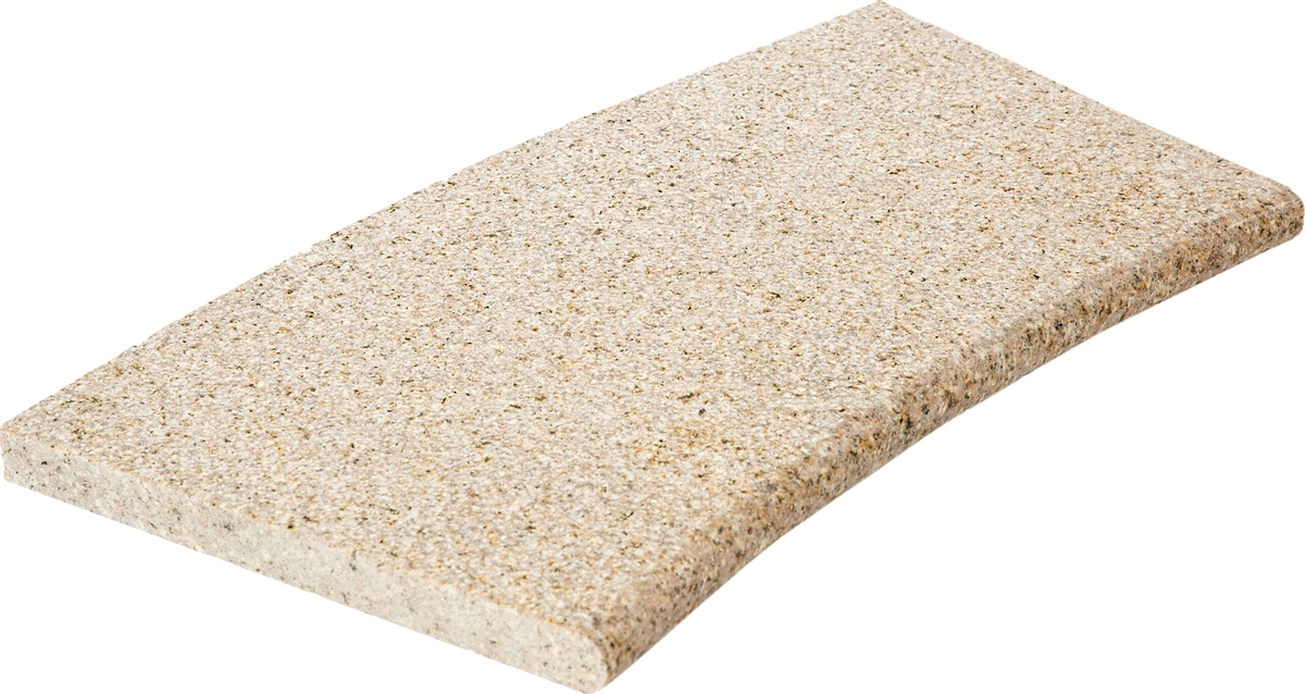 Scandi Roc Kiruna randtegel - Soft Sand - Radius