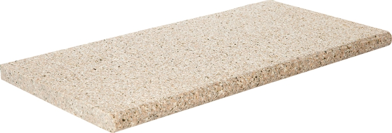 Scandi Roc Kiruna randtegel - Soft Sand - Recht