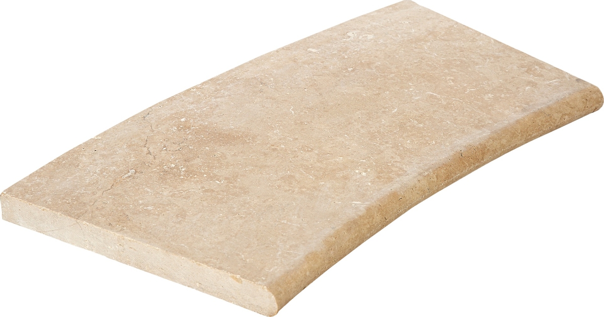 Scandi Roc Kiruna randtegel - Kashmir Cream - Radius