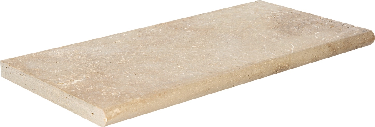 Scandi Roc Kiruna randtegel - Kashmir Cream - Recht