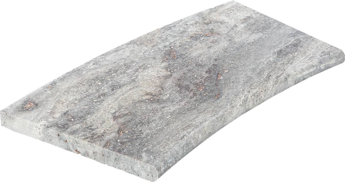 Scandi Roc Kiruna randtegel - Shadow Grey - Radius