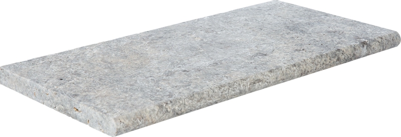 Scandi Roc Kiruna randtegel - Shadow Grey - Recht