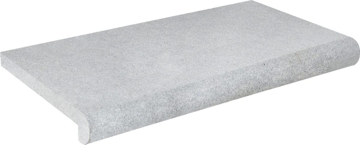 Scandi Roc Napoli randtegel - Diamond Grey - Recht