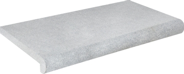 Scandi Roc Napoli randtegel - Diamond Grey