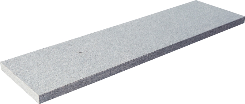 Scandi Roc Modena randtegel - Diamond Grey - Recht