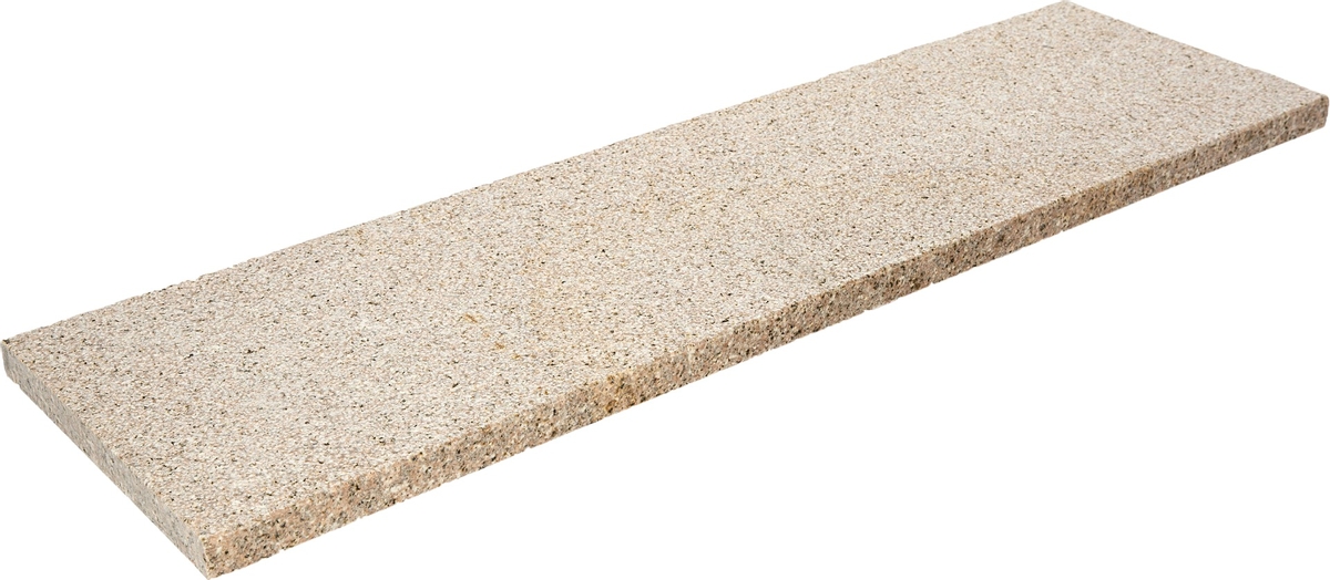 Scandi Roc Modena randtegel - Soft Sand - Recht