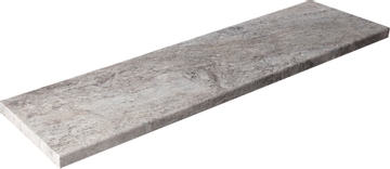 Scandi Roc Modena randtegel - Shadow Grey