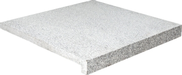 Scandi Roc Sydney randtegel - Baltic Light Grey