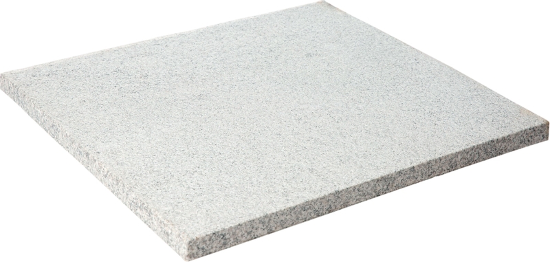 Scandi Roc Sydney randtegel - Baltic Light Grey - Hoek