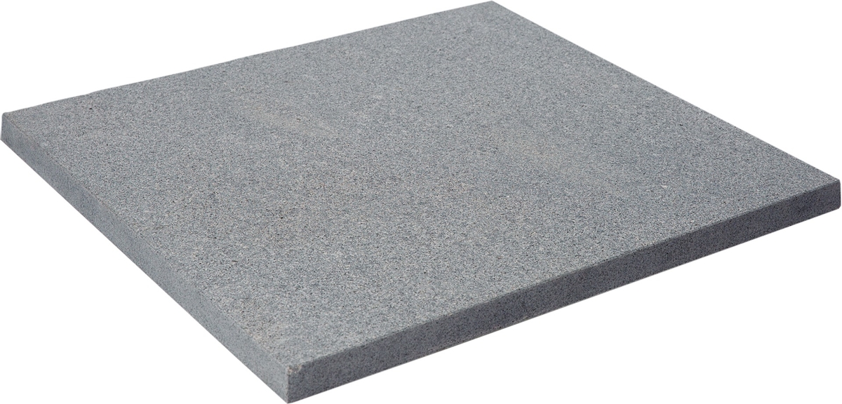 Scandi Roc Sydney randtegel - Mountain Grey - Hoek