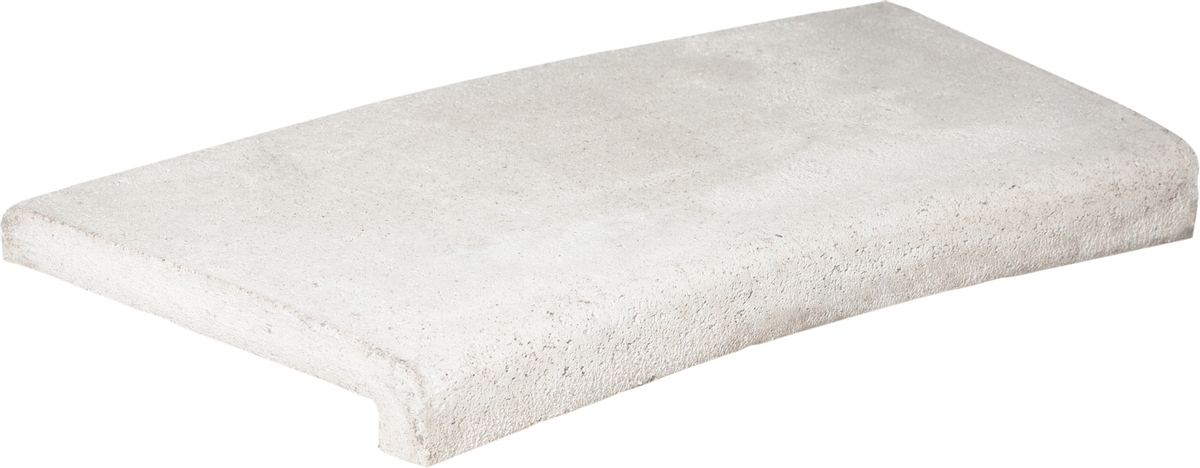 Scandi Roc Athen randtegel - Off White - Radius