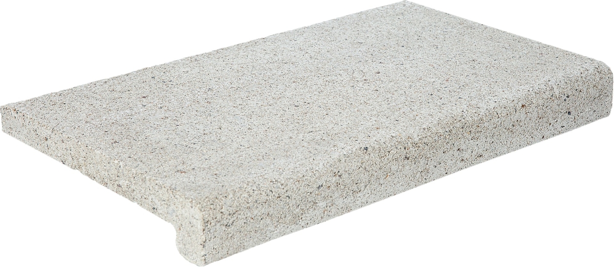 Scandi Roc Athen randtegel - Off White - Recht