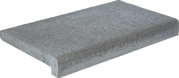 Scandi Roc Athen randtegel - Grey