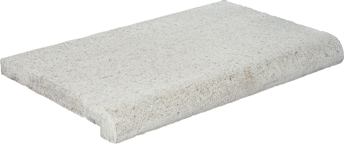 Scandi Roc Nevada randtegel - Off White - Recht