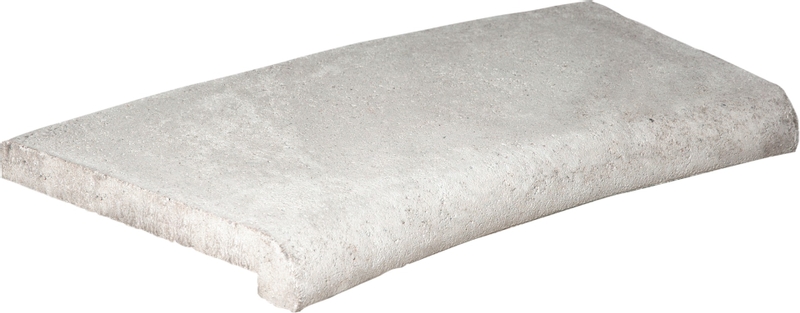 Scandi Roc Nevada randtegel - Off White - Radius