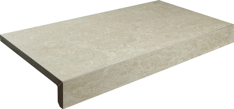 Scandi Roc Firenze randtegel - Golden Amber