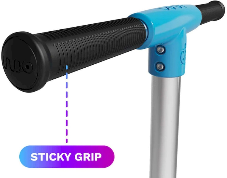 Indo BUG trampoline step - Blauw