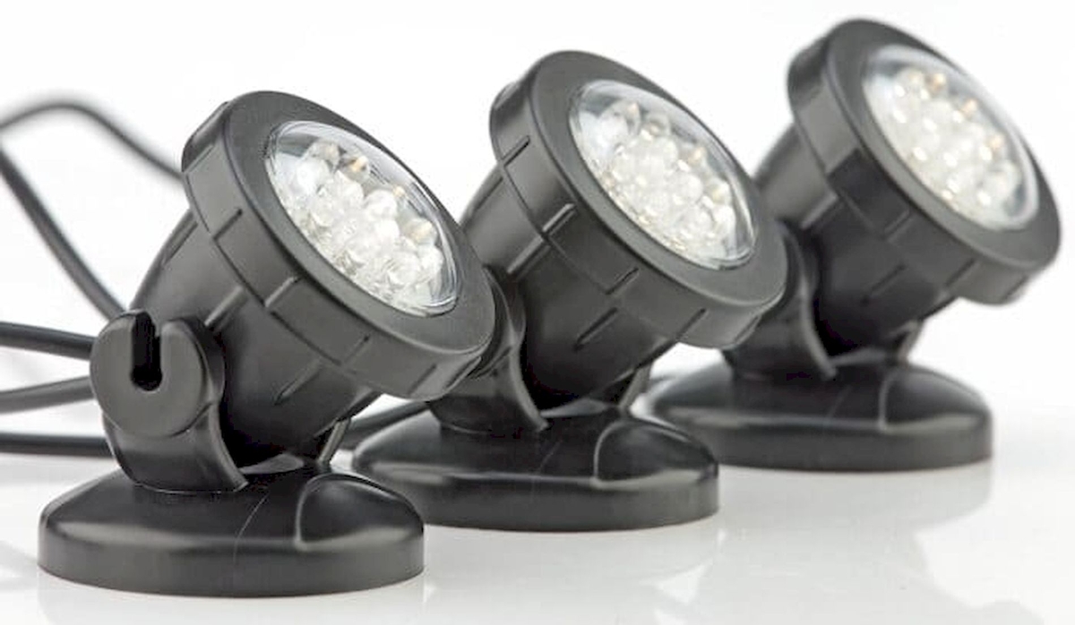 Pontec PondoStar vijververlichting LED Set 3
