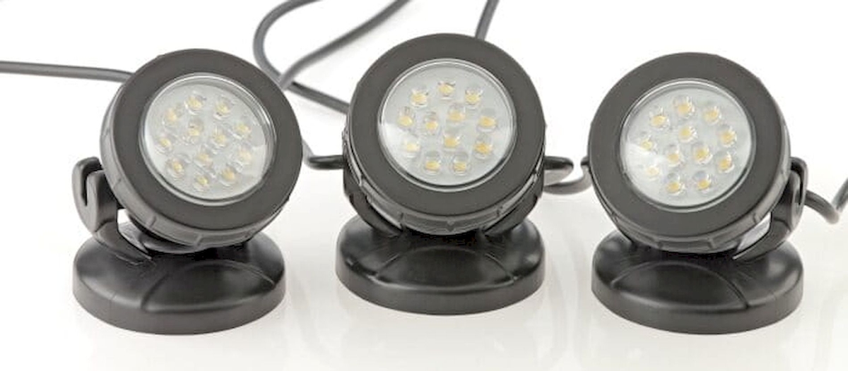 Pontec PondoStar vijververlichting LED Set 3
