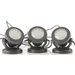 Pontec PondoStar vijververlichting LED Set 3
