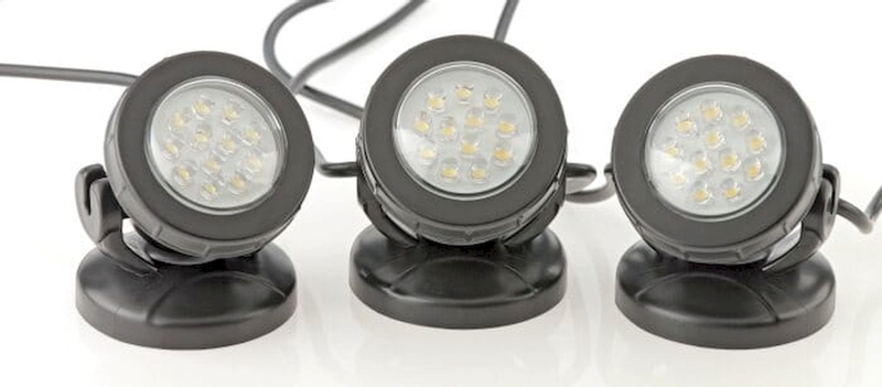 Pontec PondoStar vijververlichting LED Set 3
