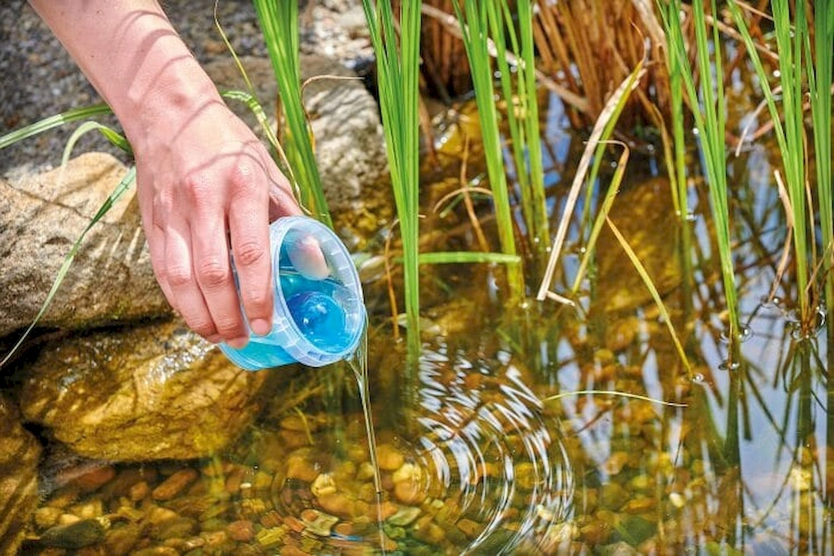 Oase DuoBoost 5 cm 250 ml 2-fasenbooster
