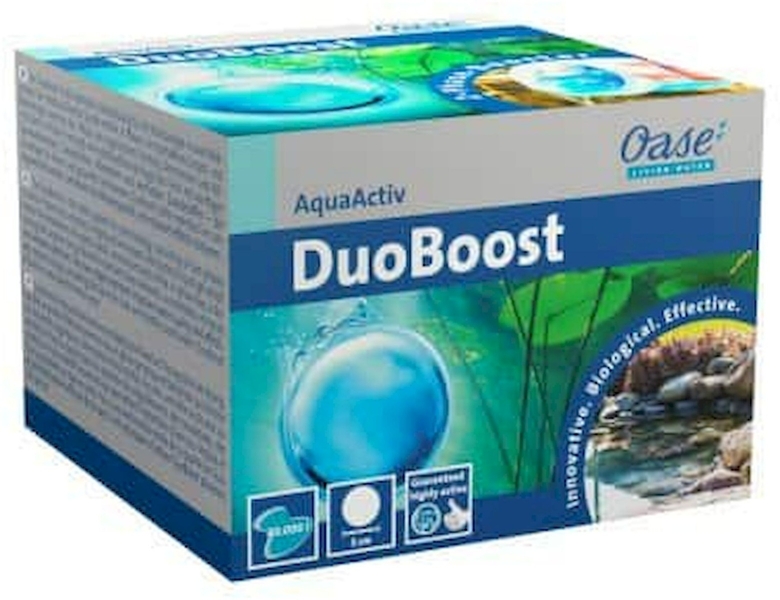 Oase DuoBoost 5 cm 250 ml 2-fasenbooster
