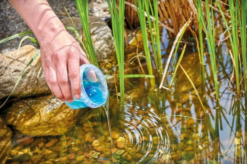 Oase DuoBoost 5 cm 250 ml 2-fasenbooster
