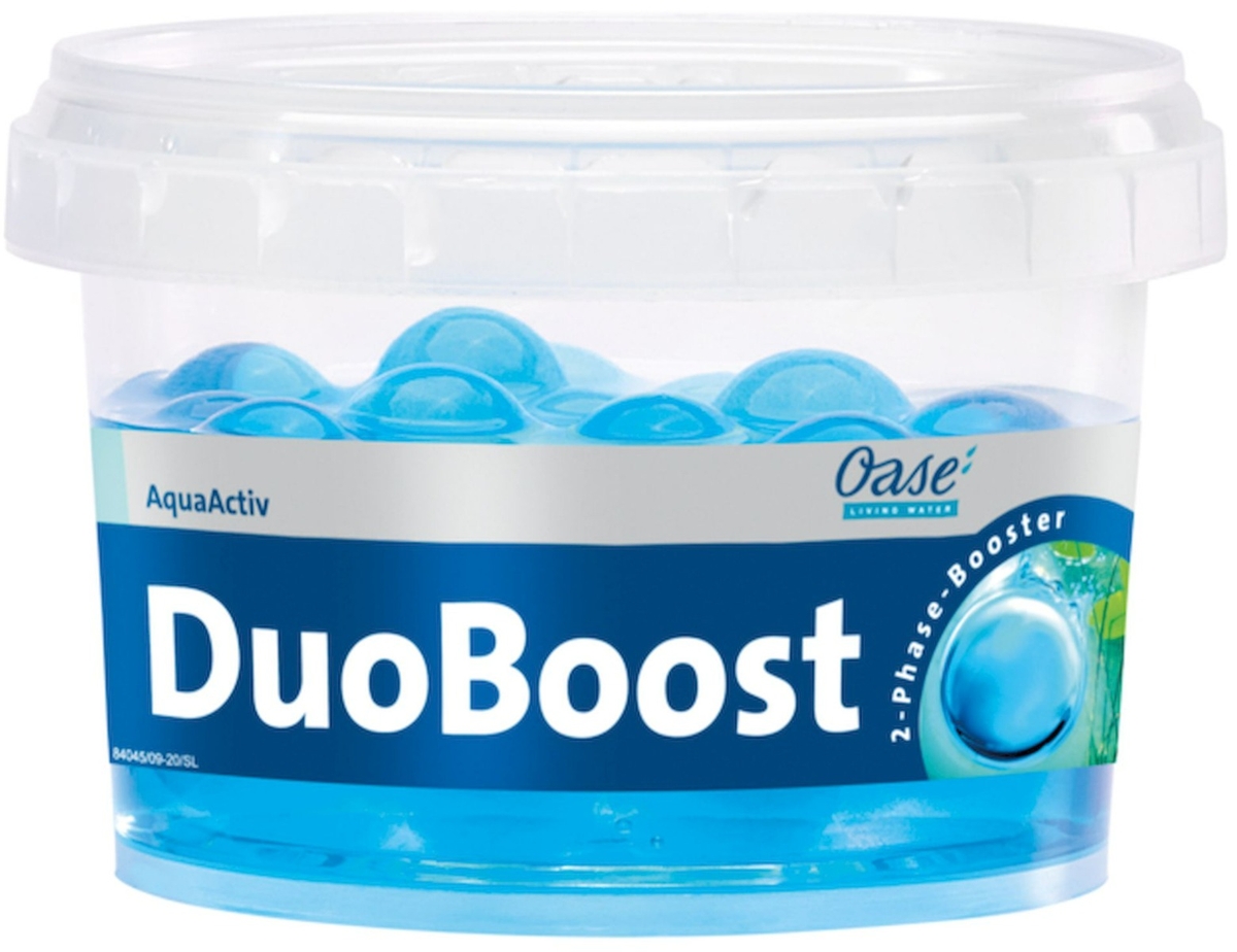 Oase DuoBoost 2 cm 250 ml 2-fasenbooster
