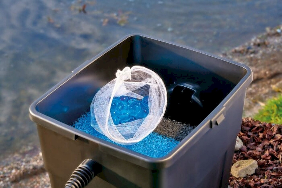 Oase DuoBoost 2 cm 250 ml 2-fasenbooster
