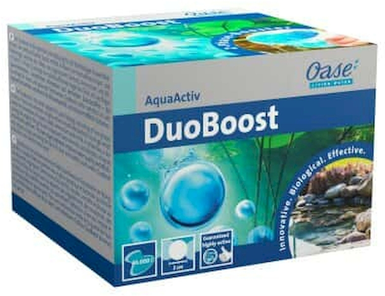Oase DuoBoost 2 cm 250 ml 2-fasenbooster
