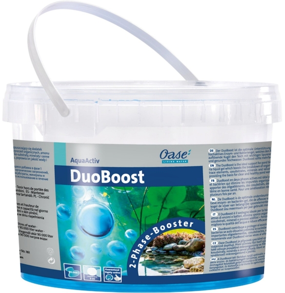 Oase DuoBoost 5 cm 250 ml 2-fasenbooster