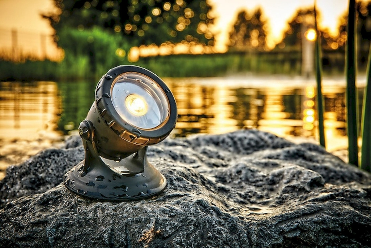 Pontec PondoStar vijververlichting LED warm Set 1
