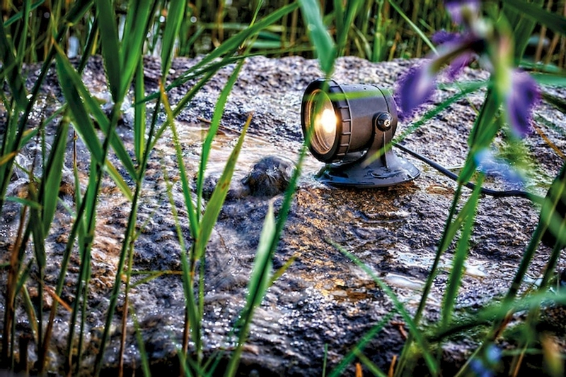 Pontec PondoStar vijververlichting LED warm Set 1
