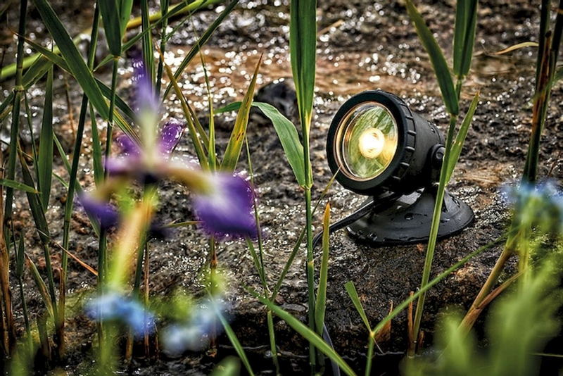 Pontec PondoStar vijververlichting LED warm Set 1
