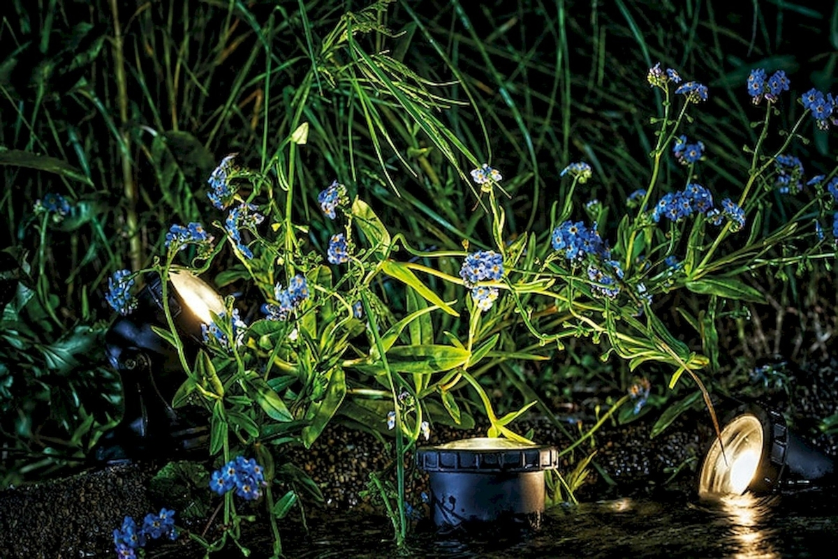 Pontec PondoStar vijververlichting LED warm Set 3
