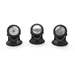 Pontec PondoStar vijververlichting LED warm Set 3

