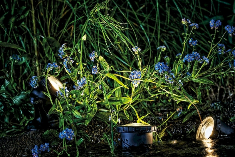 Pontec PondoStar vijververlichting LED warm Set 3
